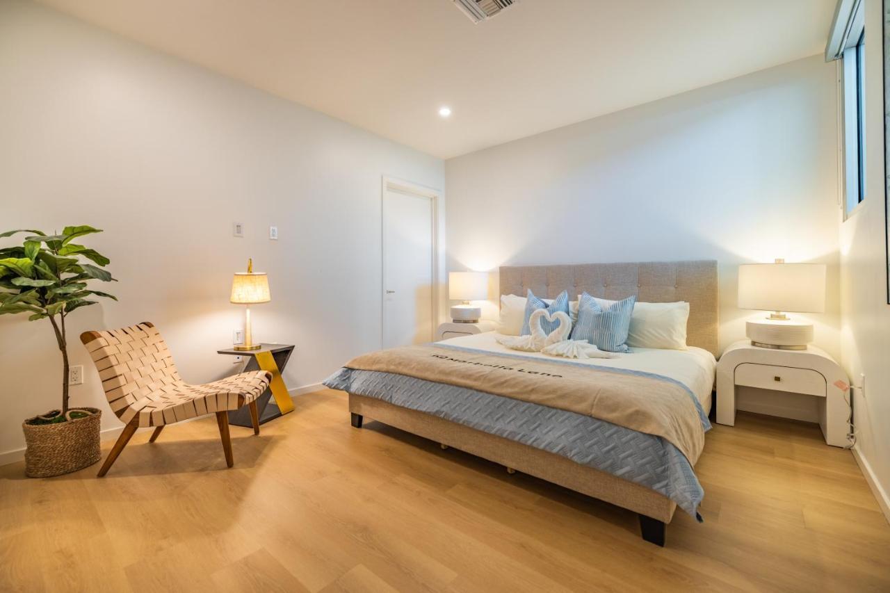 @ Marbella Lane - Penthouse W/ City & Ocean Views Лонг Бич Экстерьер фото