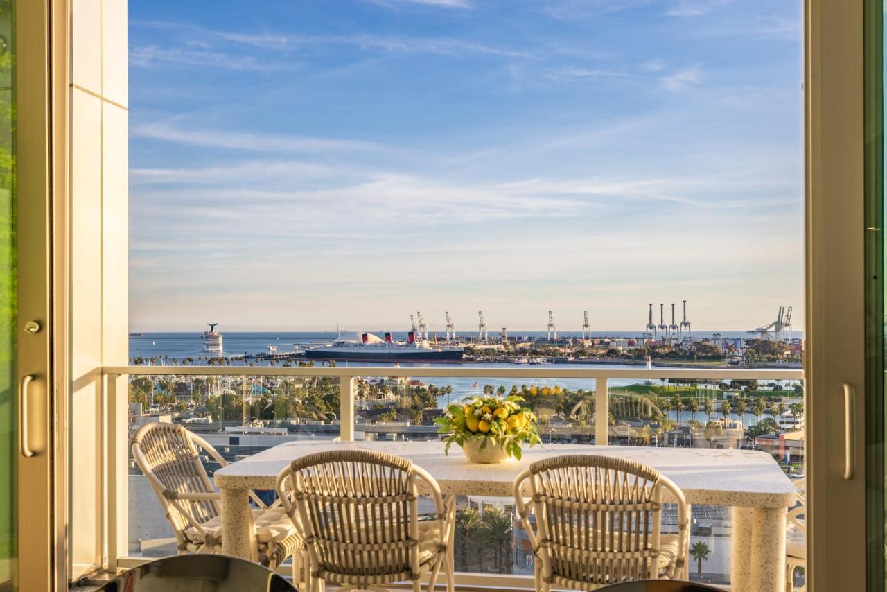 @ Marbella Lane - Penthouse W/ City & Ocean Views Лонг Бич Экстерьер фото