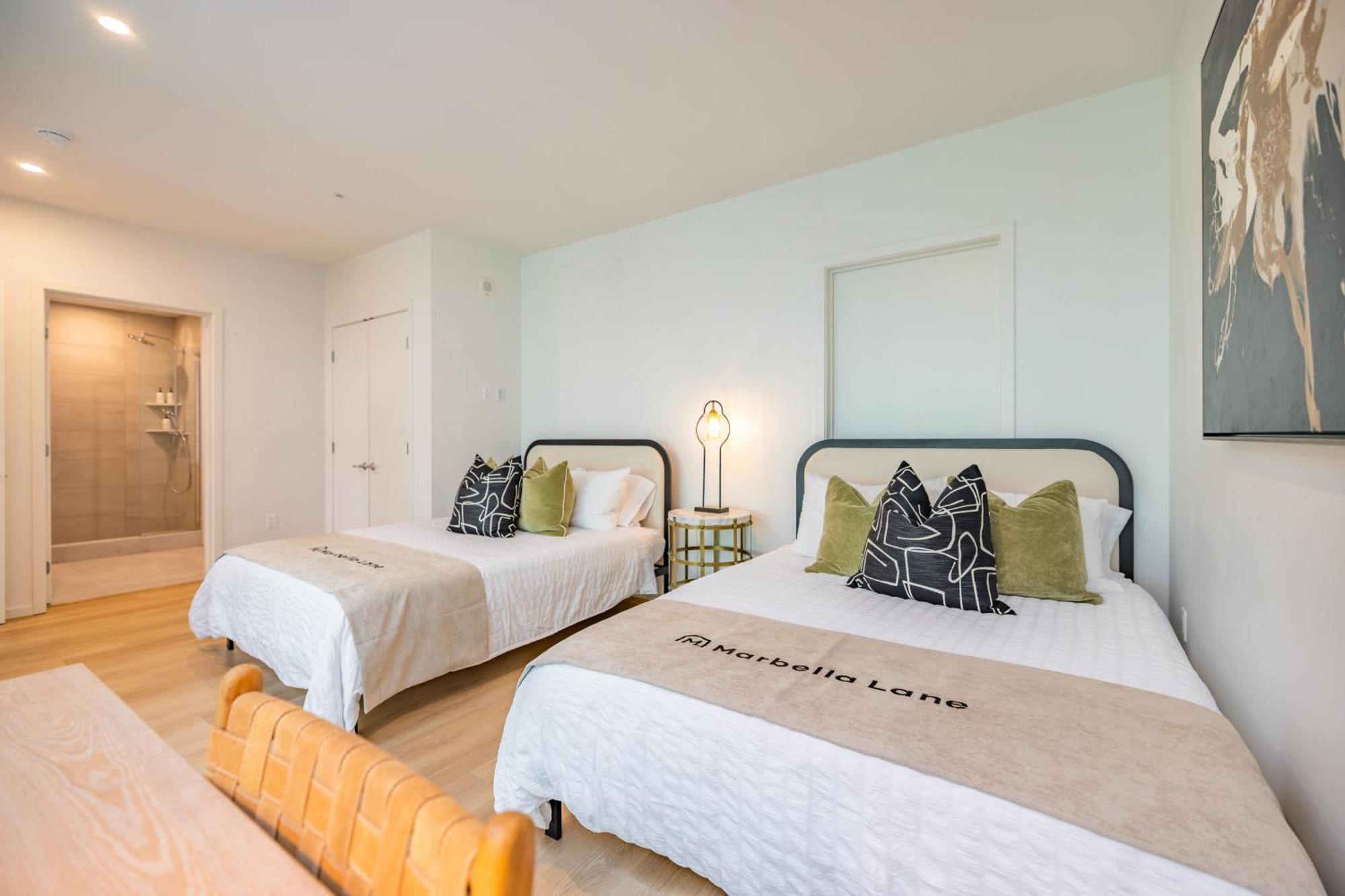 @ Marbella Lane - Penthouse W/ City & Ocean Views Лонг Бич Экстерьер фото