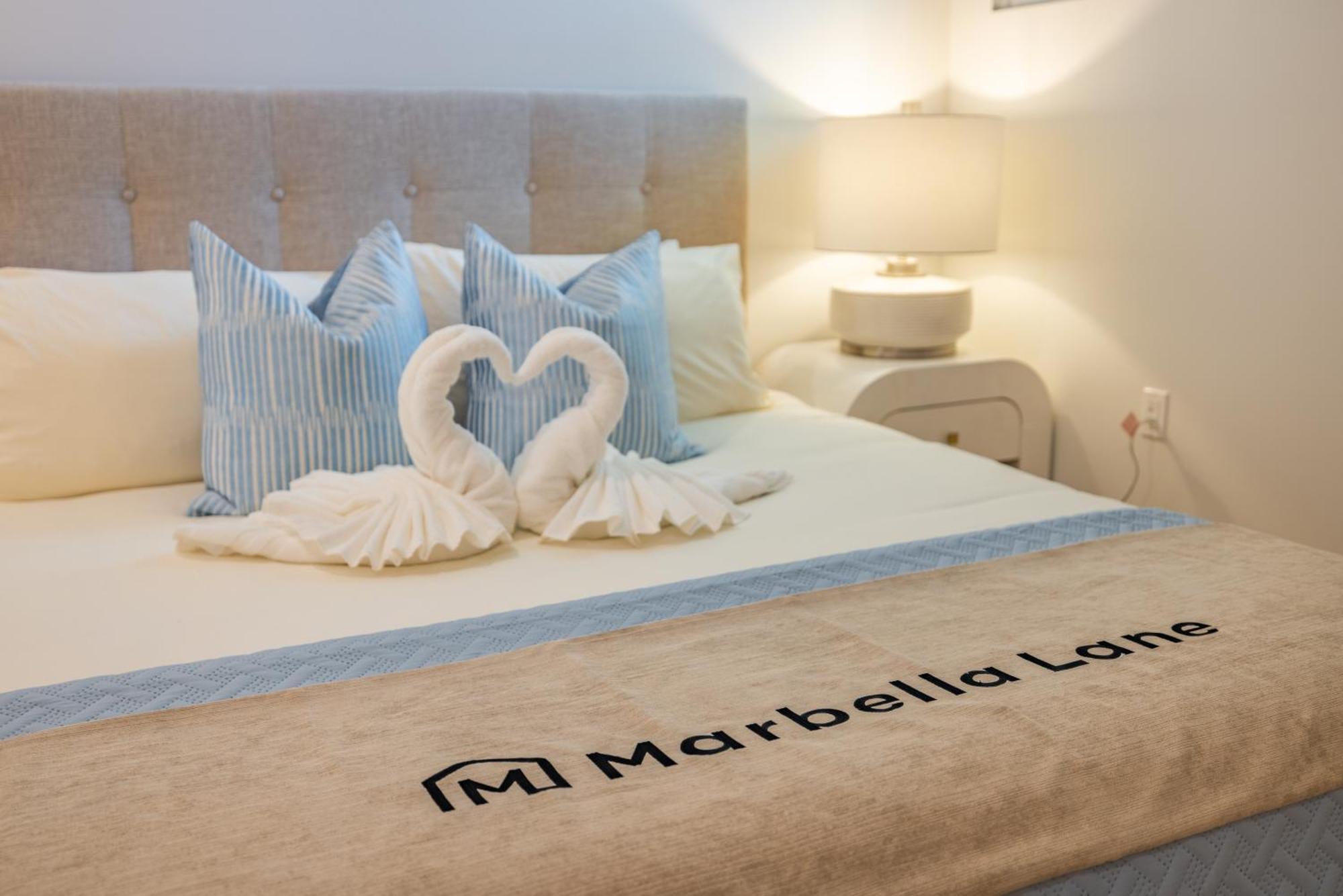 @ Marbella Lane - Penthouse W/ City & Ocean Views Лонг Бич Экстерьер фото